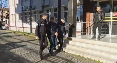 Ölümlü kazaya karışan sürücü adliyede
