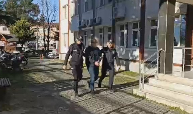 Ölümlü kazaya karışan sürücü tutuklandı