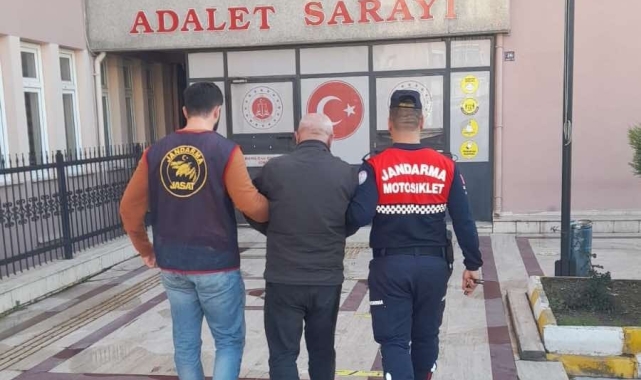 On iki ayrı suçtan aranan şüpheli Söke'de yakalandı