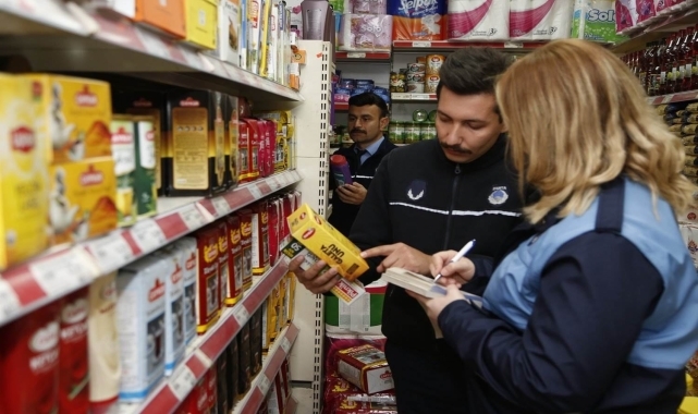 Ordu'da yılbaşı öncesi denetimler sıklaştırıldı