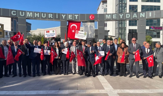 Osmaniye'de gazi ve şehit aileleri şehitleri andı