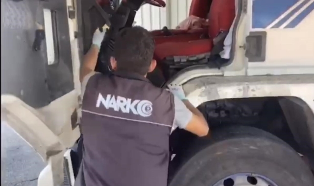 Osmaniye'de uyuşturucu operasyonunda 6 kişi tutuklandı