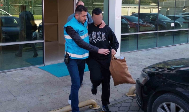 Oto tamircisine ismini sorup vuran çocuk tutuklandı