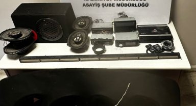 Otomobil hırsızlığı şüphelisi 3 kişi tutuklandı