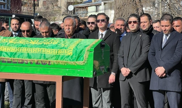 Özdemir ailesinin acı günü
