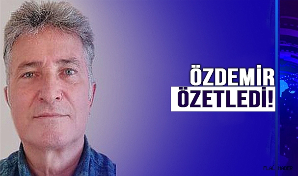 ÖZDEMİR; “OKUMAYA DEĞER”