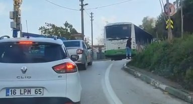 Patenle ölüme yolculuk kamerada