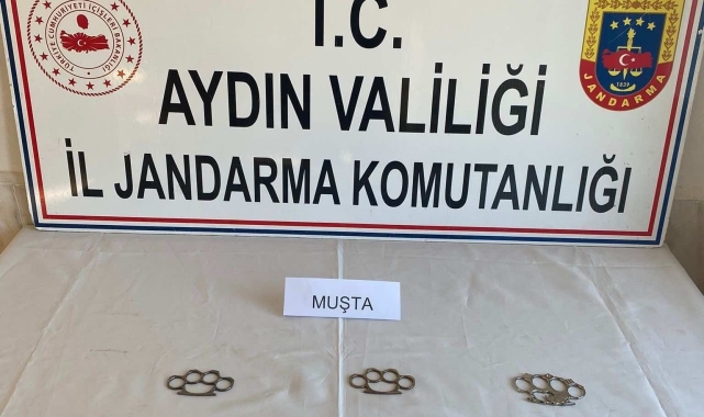 Pazar tezgahında ele geçirildi