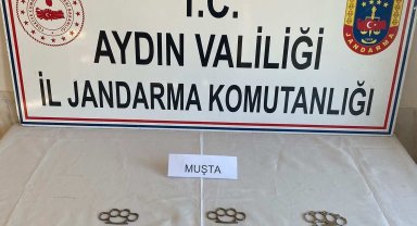 Pazar tezgahında ele geçirildi