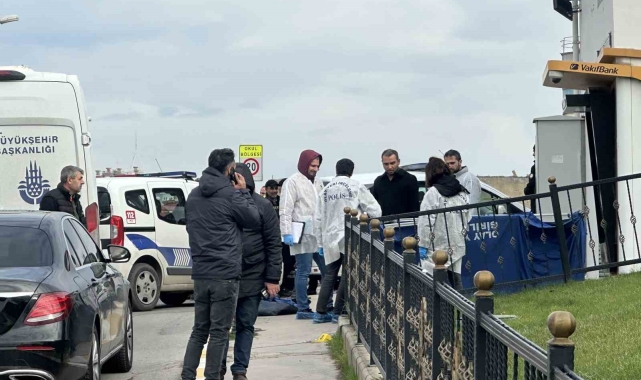 Pendik'te kanlı pusu: 1 haftadır takip ettiği iş insanına kurşun yağdırdı