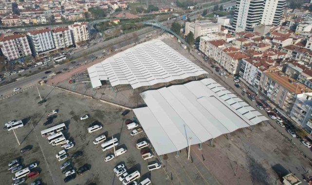 Perşembe Pazarı için çalışmalar başladı