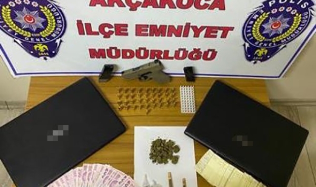 Polis ekiplerinin suçlularla mücadelesi sürüyor