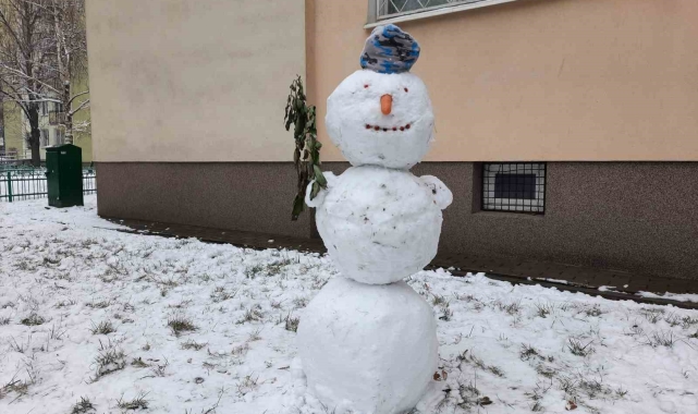 Polonya'da termometreler eksi 25'i gördü