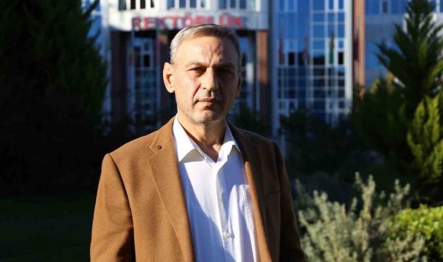 Prof. Dr. Mustafa Cin: "Doğu Karadeniz Bölgesi deprem tehdidi altında"