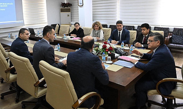 PROJELER DEĞERLENDİRİLDİ!