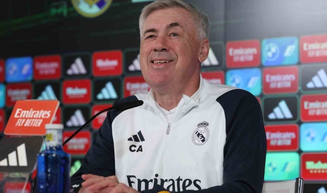 Real Madrid, Carlo Ancelotti'nin sözleşmesini uzattı
