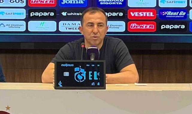 Recep Uçar: "Bu seriyi devam ettirmek istiyoruz"