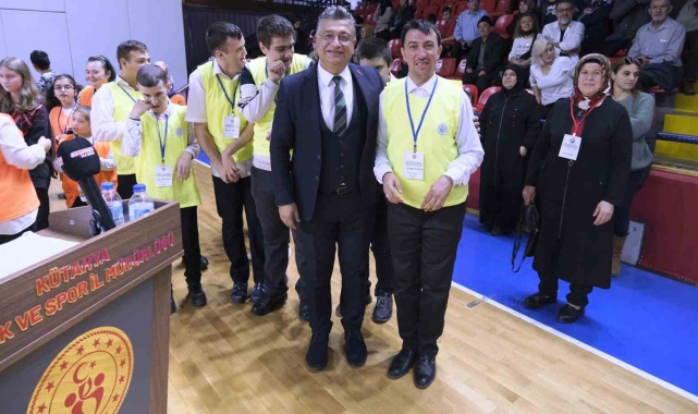 Rektör Kızıltoprak: "Hepsi gönlümüzün birincisi"