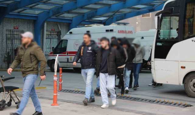 Sahte internet sitesinden kiralık villa vaadiyle dolandırıcılık yapanlara operasyon: 15 tutuklama