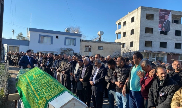 Sakarya'daki kazada hayatını kaybeden 2 kişi memleketi Osmaniye'de toprağa verildi