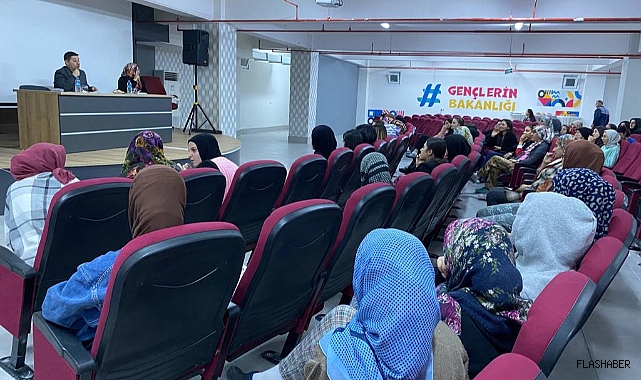 Salman KYK Yurdunda Öğrencilerle Buluştu!