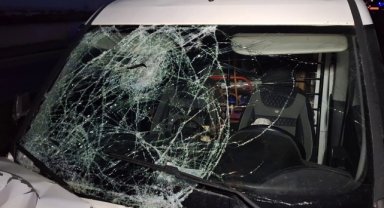 Samsun'da ölümlü kazaya karışan araç sürücüsüne adli kontrol