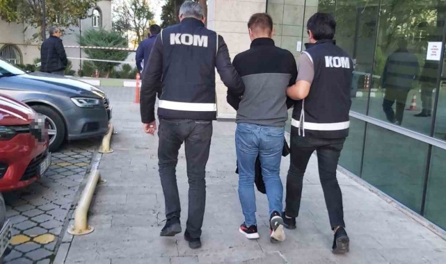 Samsun'da, 22 ilde 29 suçtan aranan şahıs tutuklandı