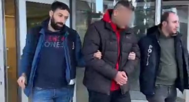 Samsun'da 23 yıl hapis cezası bulunan şahıs yakalandı