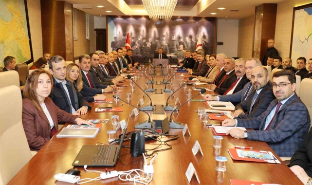 Samsun'da bağımlılıkla mücadele masaya yatırıldı