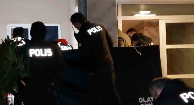 Samsun'da bir kadın kendini 12. kattan attı