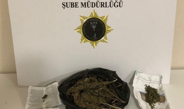 Samsun'da narkotik uygulaması: 22 gözaltı