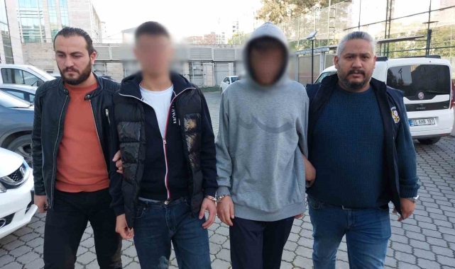 Samsun'da pompalı tüfekle 3 kişinin yaralanmasından 2 kişi adliyeye sevk edildi