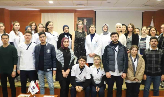 SANKO Üniversitesi'nde Kariyer Söyleşileri