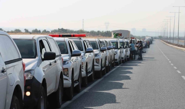 Şanlıurfa Beyazgül ile büyük değişim yaşıyor