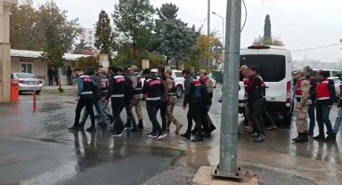 Şanlıurfa merkezli 4 ilde terör operasyonu: 7 gözaltı
