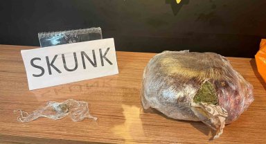 Şanlıurfa'da 4 kilo uyuşturucu ele geçirildi