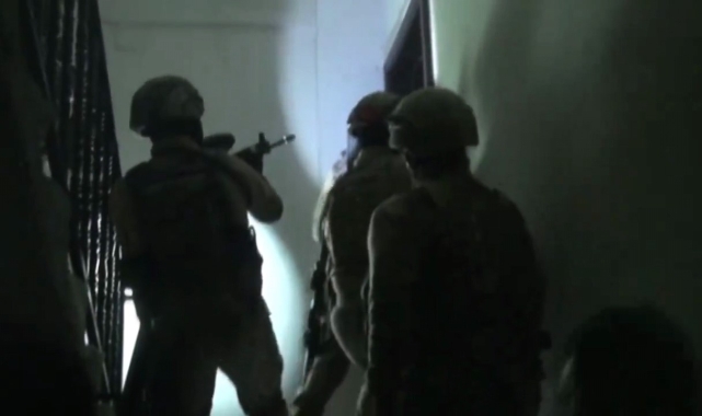 Şanlıurfa'da DEAŞ operasyonuna 1 tutuklama