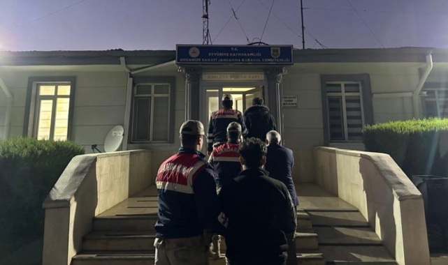 Şanlıurfa'da göçmen kaçakçılığı operasyonu: 15 tutuklama