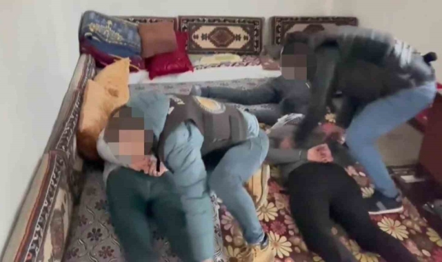 Şanlıurfa'da telefon dolandırıcılığı operasyonu: 3 tutuklama