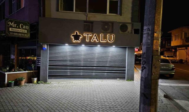 Sarıyer'de kuyumcuya silahlı saldırı