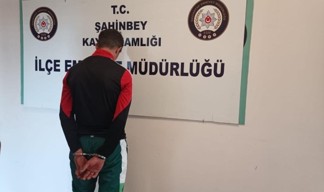 Şehit Aileleri ve Gazileri Derneği'ni soyan şüpheli yakalandı