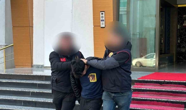 Şehitlere ve Cumhurbaşkanı'na hakaret eden zanlı tutuklandı