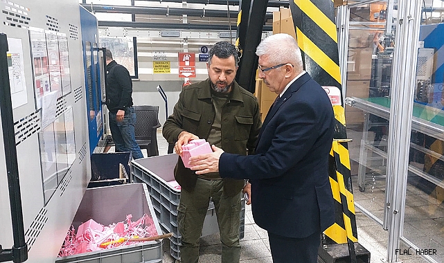 SEKTÖREL İHTİYAÇLARI GÖZLEMLEDİ!