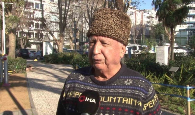 Şener Üşümezsoy: "Adalar fayı ölü bir fay ve aktif değil"