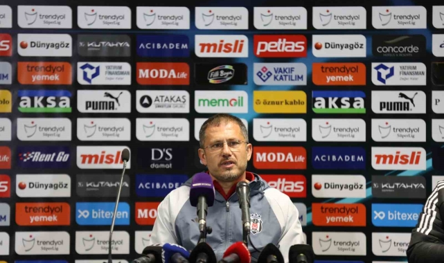 Serdar Topraktepe: "Sadece maça odaklandık ve maçı kazanmak istedik"