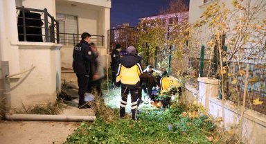 Sevgilisiyle tartışan kadın 3. kattaki rezidansın balkonundan düştü