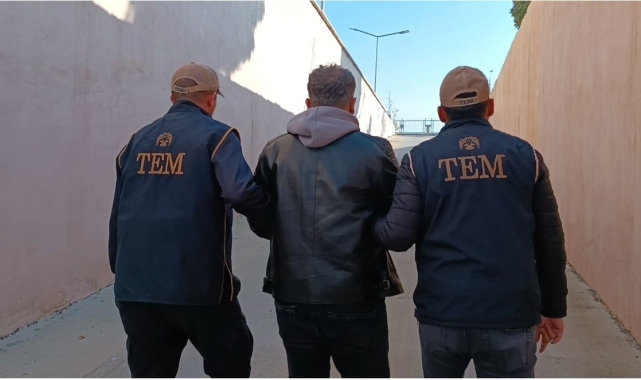Siirt'te firari FETÖ'cü yakalandı