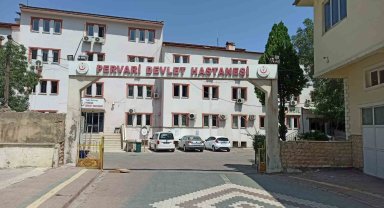 Siirt'te karbonmonoksit gazından zehirlenen 2 kardeş hastaneye kaldırıldı