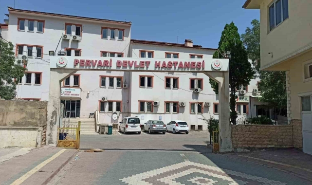 Siirt'te karbonmonoksit gazından zehirlenen 2 kardeş hastaneye kaldırıldı