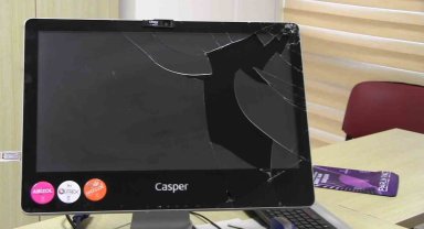 Siirt'te psikiyatri uzmanına saldırı: 'Beyaz kod' alarm verildi